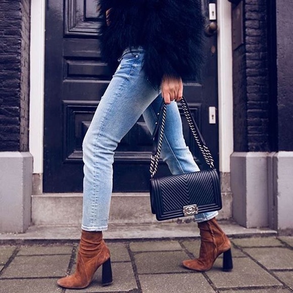 Zara Shoes - ✨Zara suede boots✨ Zara Shoes - ✨Zara suede boots✨
